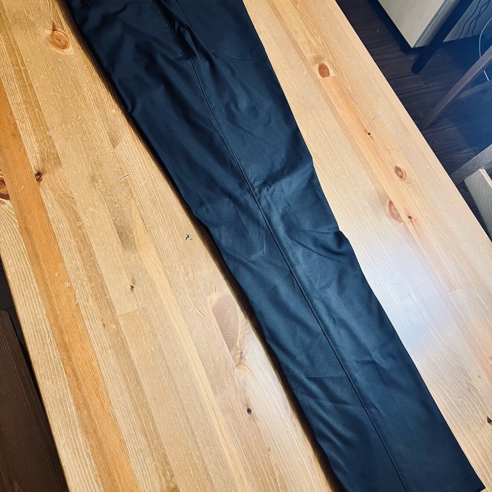 Men's Golf Black Pants